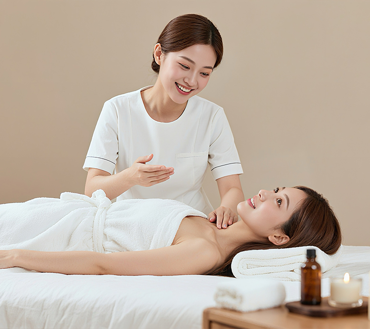 惠济区温婉意境SPA70分钟